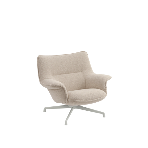 Doze Lounge Chair Low Back
