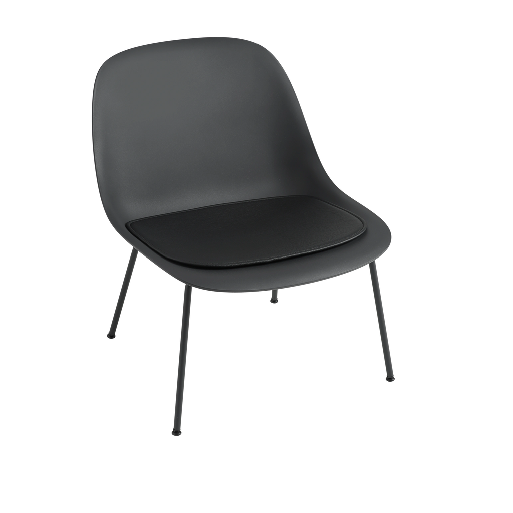 Fiber Lounge Chair Seat Pad