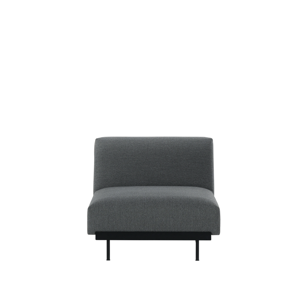 In Situ Modular Sofa Modules