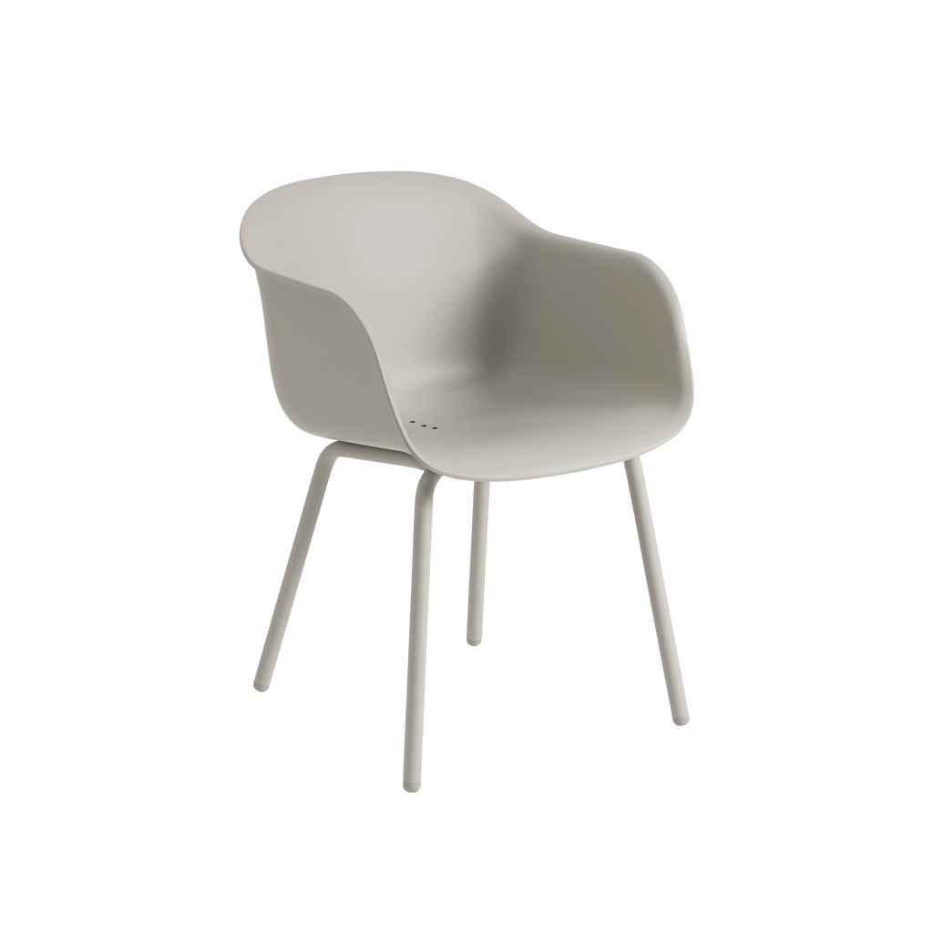 Fiber Outdoor Armchair