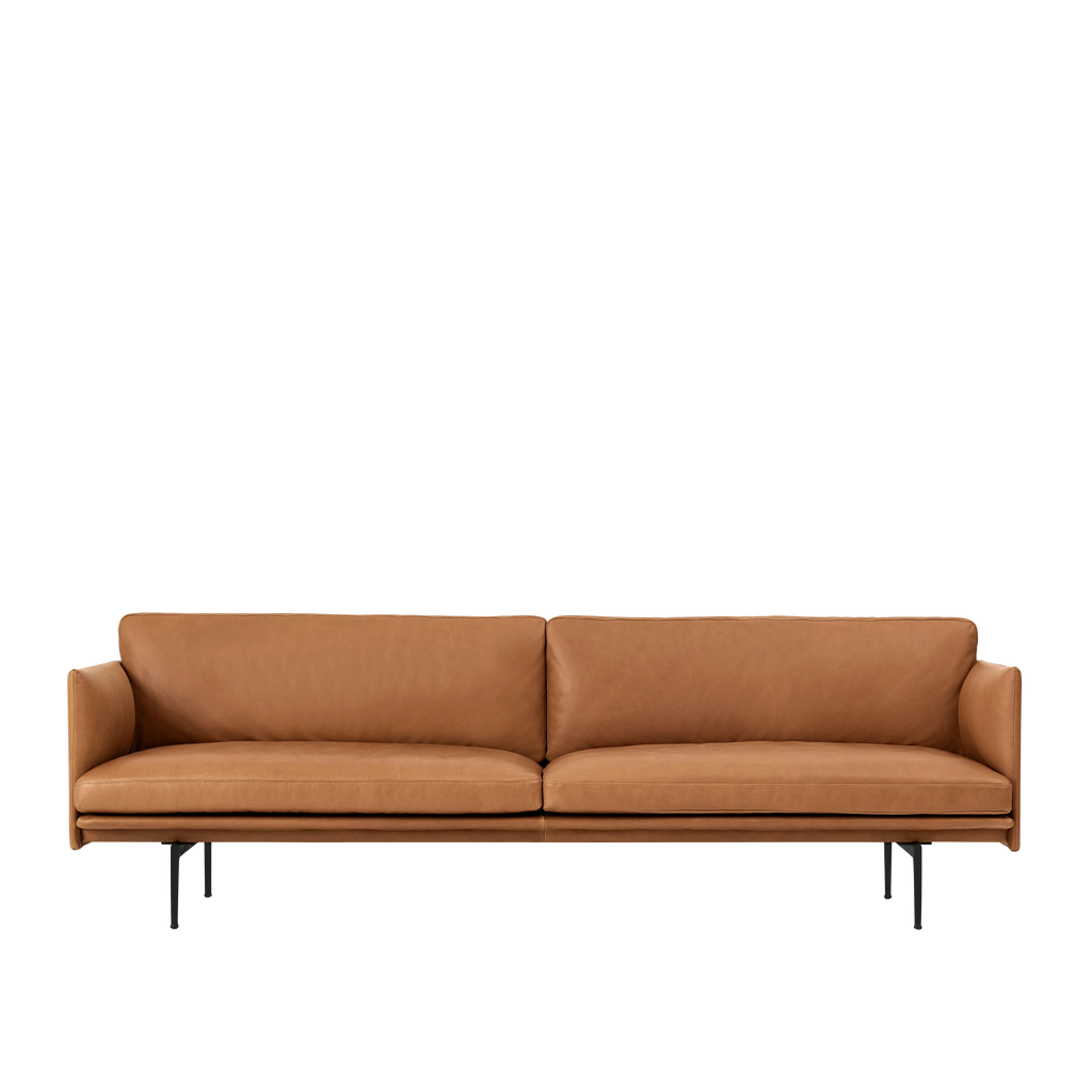 Outline Sofa 3 1/2-Seater