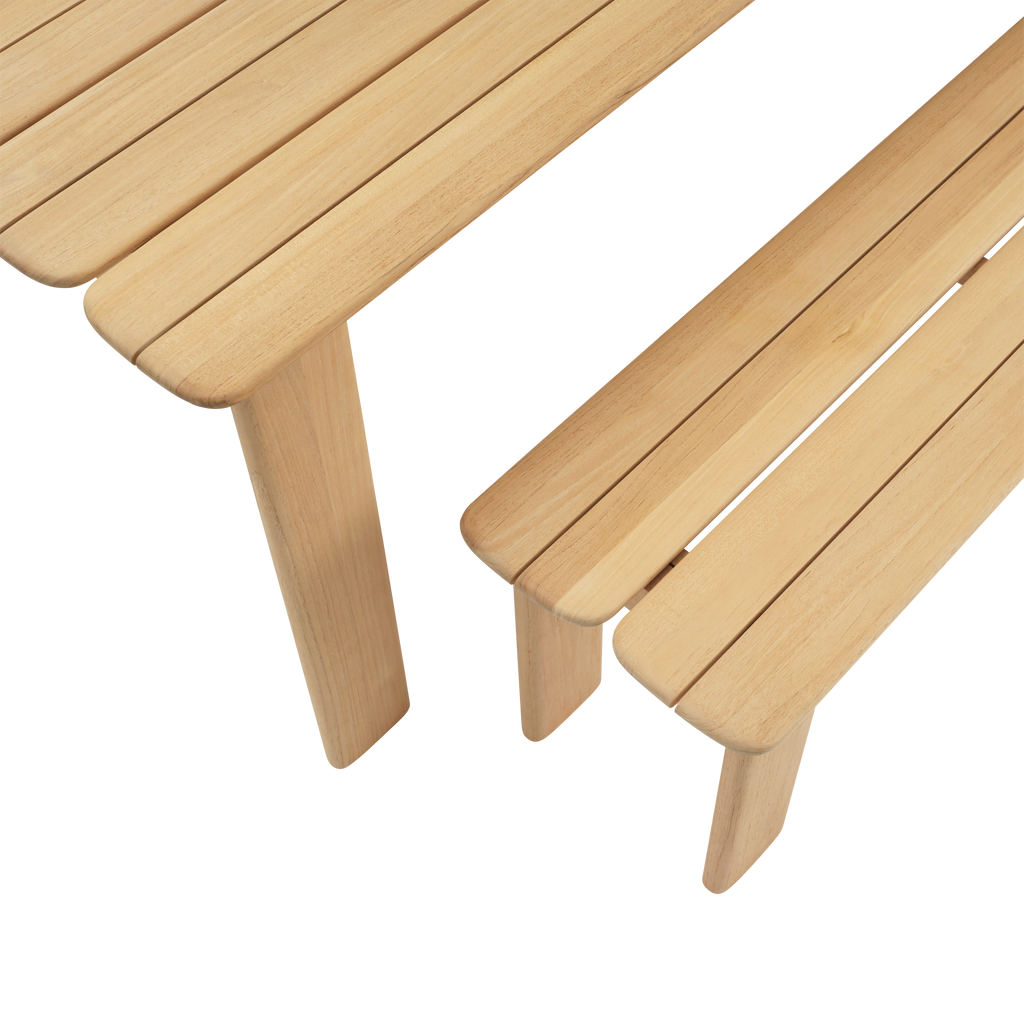 Assemble Bench