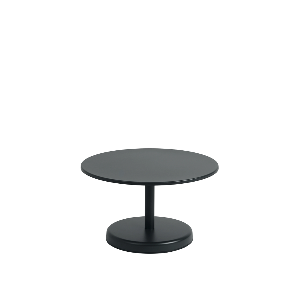Linear Steel Coffee Table