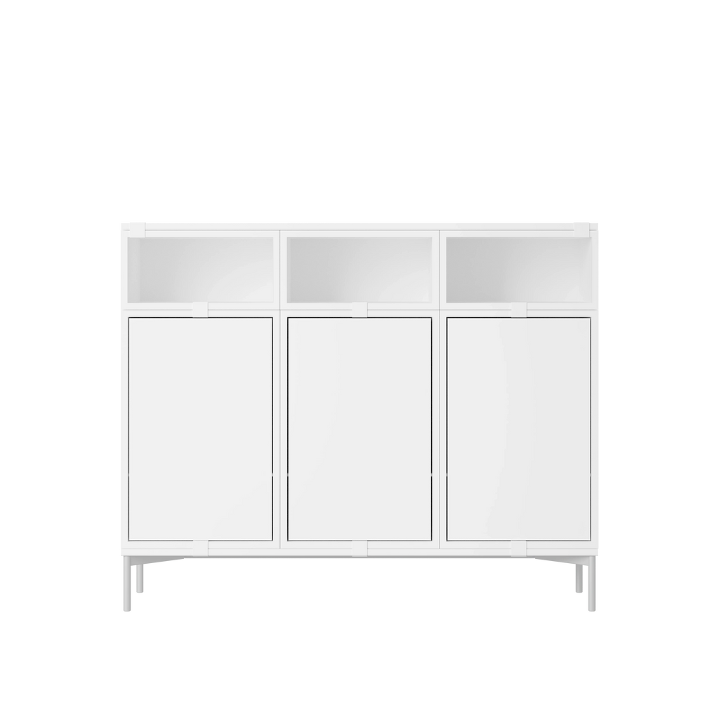 Stacked Sideboard Configuration 3