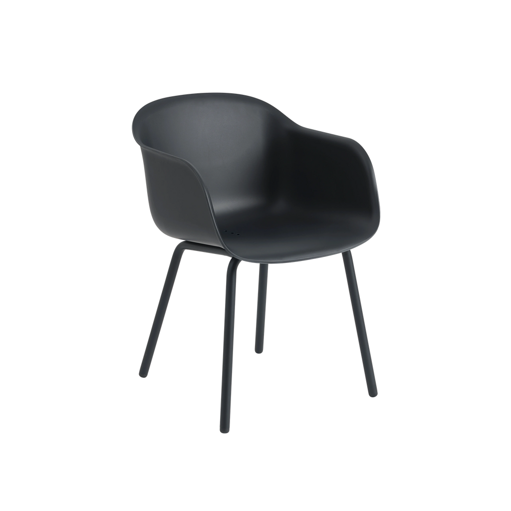Fiber Outdoor Armchair