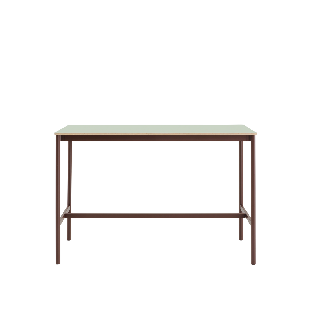 Base High Table 160 x 80 H: 95 cm