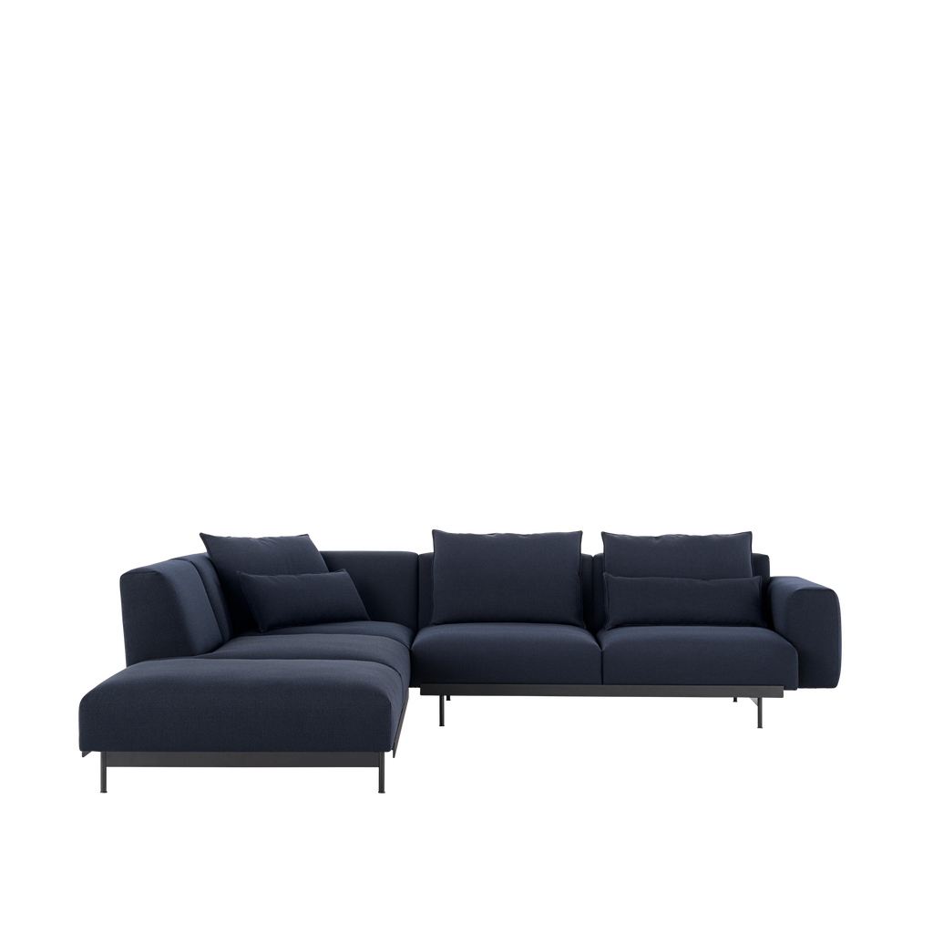 In Situ Modular Sofa Corner