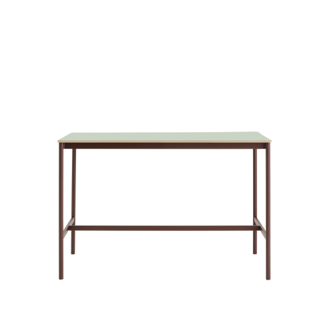Base High Table 160 x 80 H: 105 cm