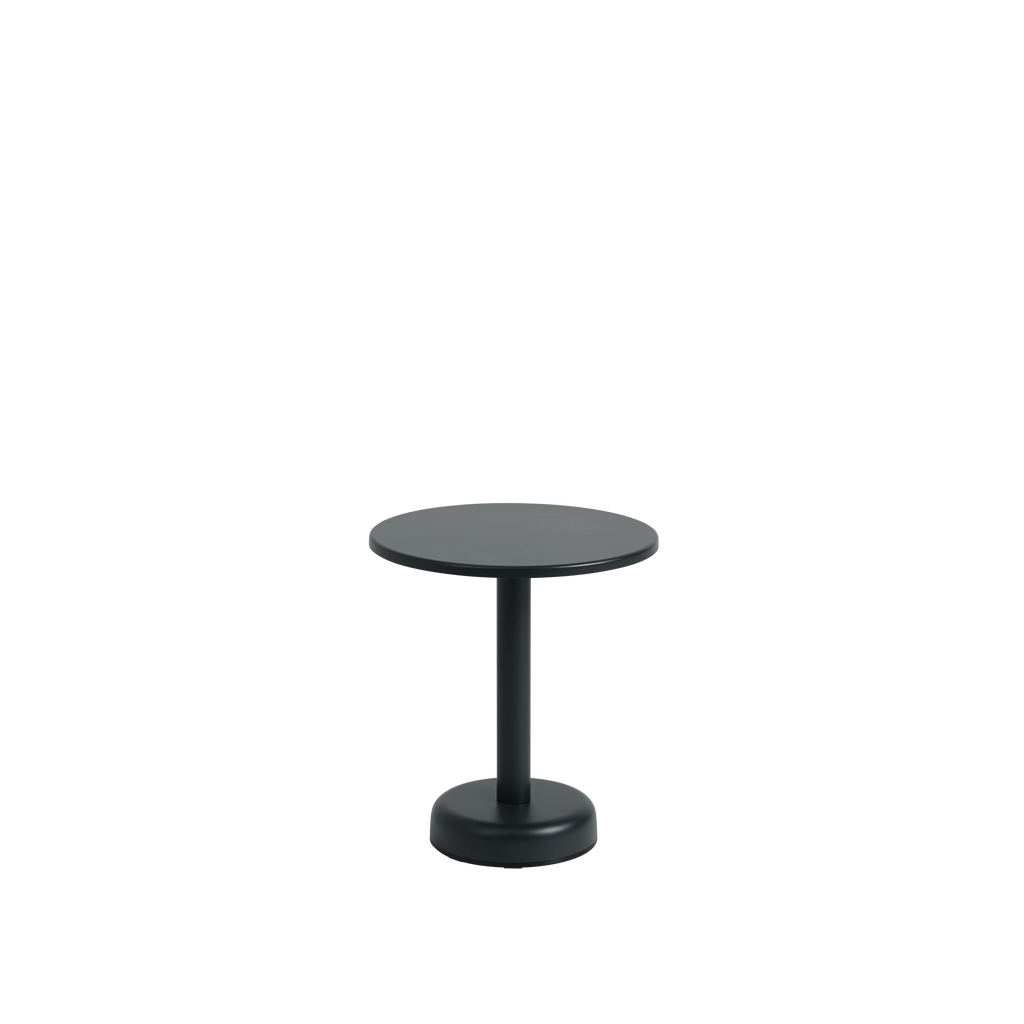 Linear Steel Coffee Table