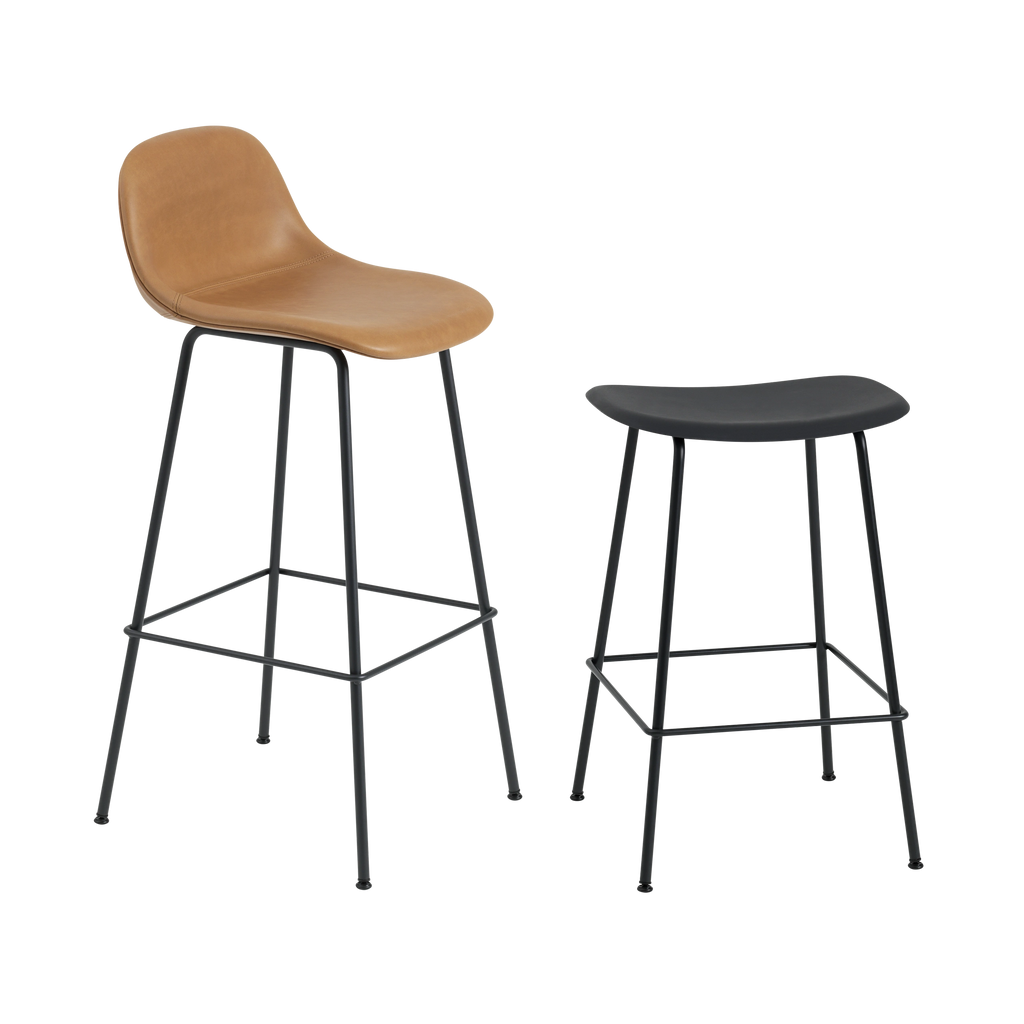 Fiber Bar Stool