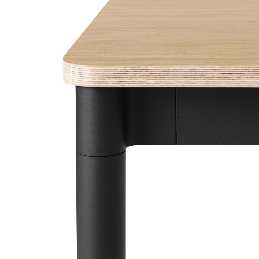 Base High Table 190 x 50 H: 95 cm