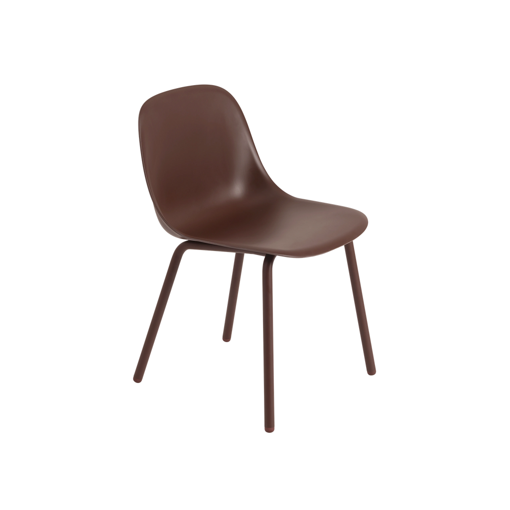 Fiber Outdoor Side Chair