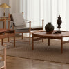 HB Coffee Table, Cherry