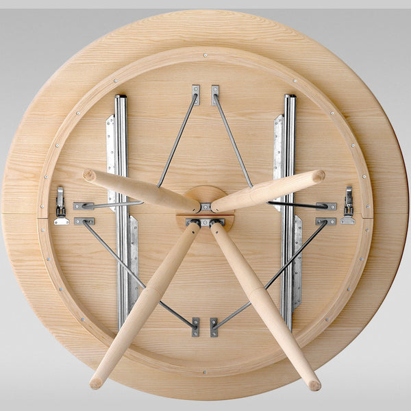 pp75 Extension Table, Hans Wegner