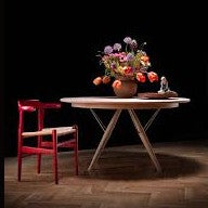 pp75 Extension Table, Hans Wegner