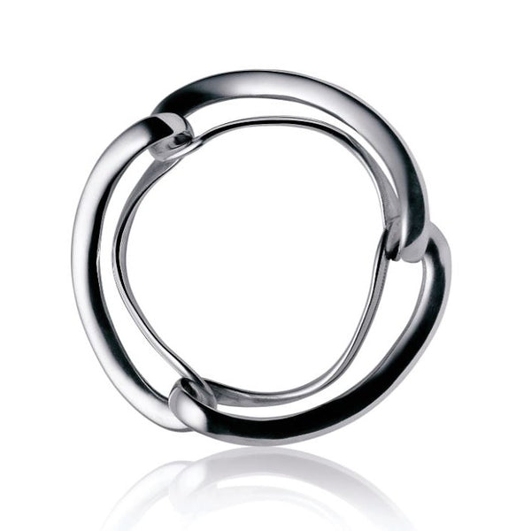 Infinity bangle 452 3 links M/L