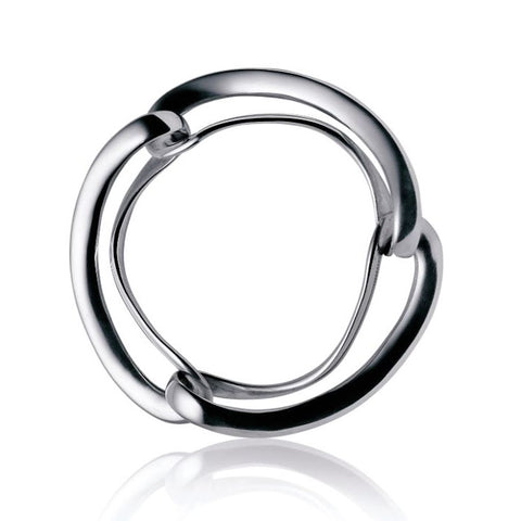 Infinity bangle 452 3 links M/L