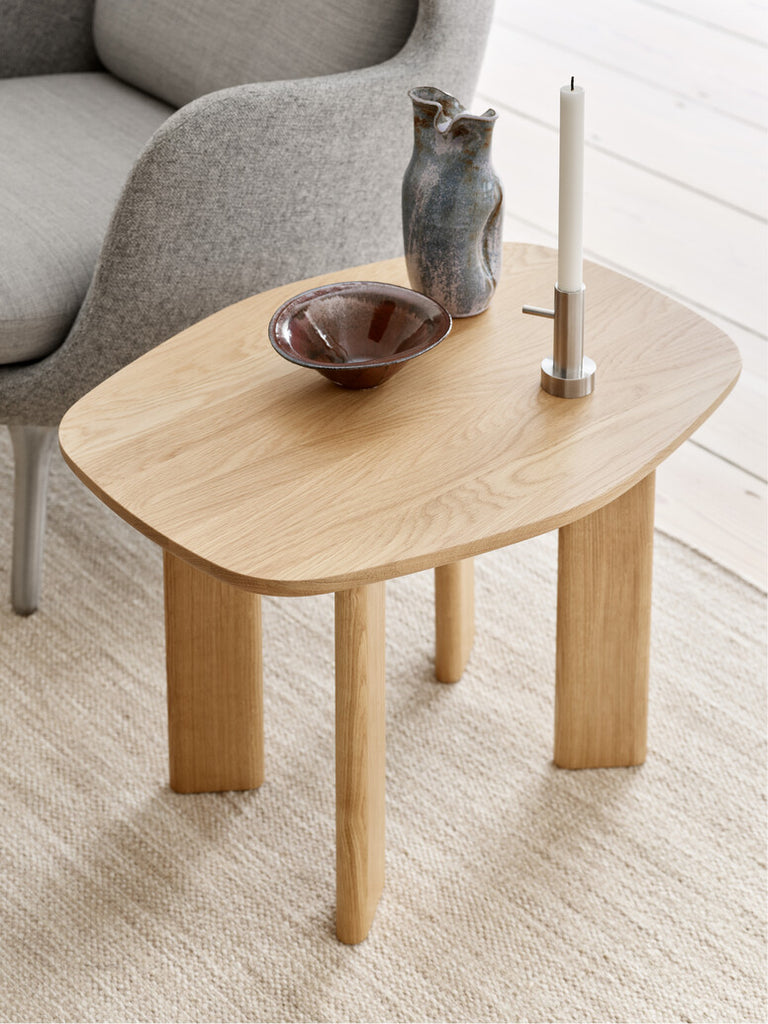 Analog Side Table in a room setting