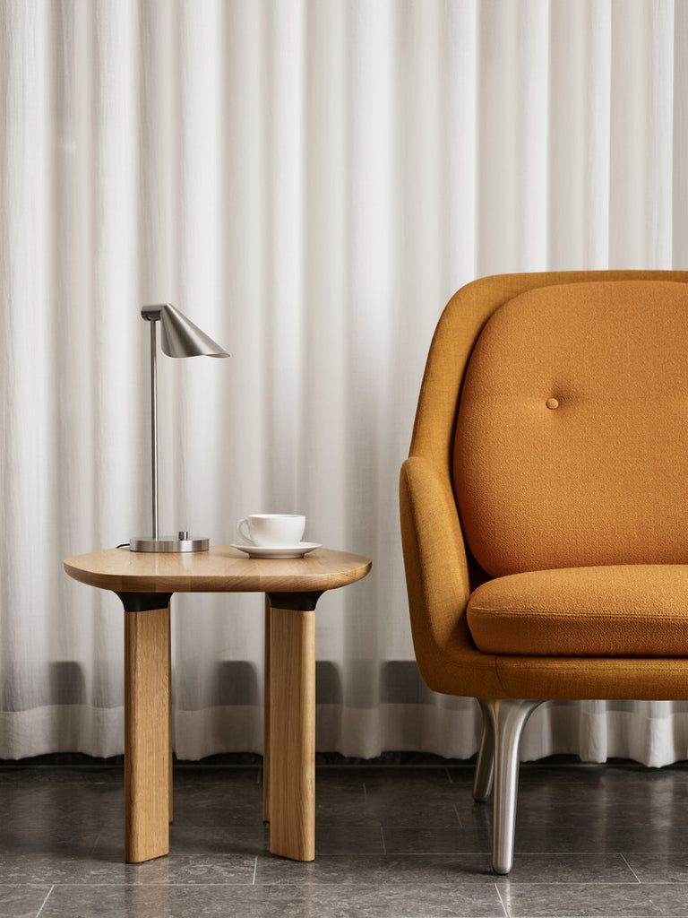 Analog Side Table in a room setting