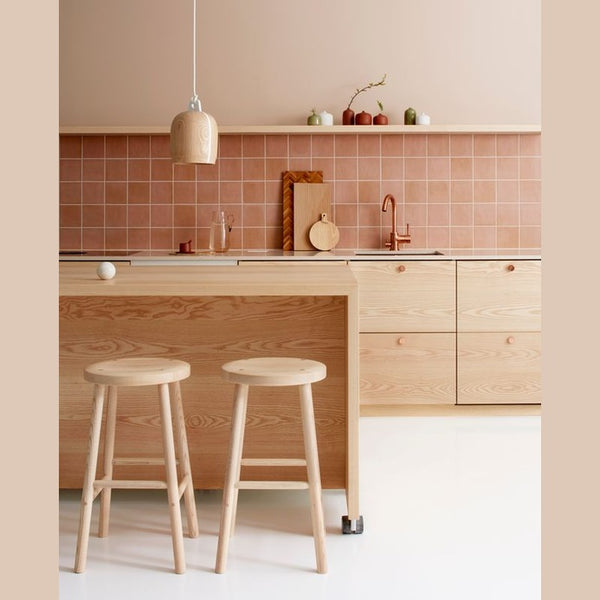 Storia Barstool, Ash