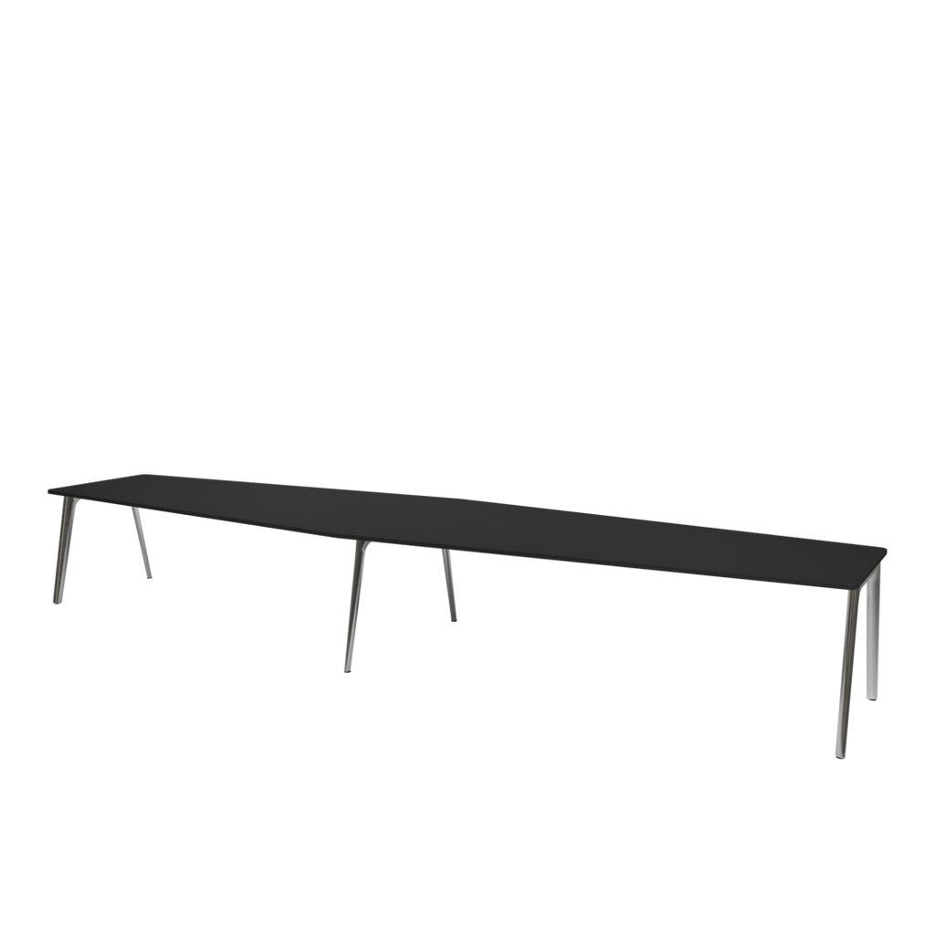 Pluralis Table, Tapered