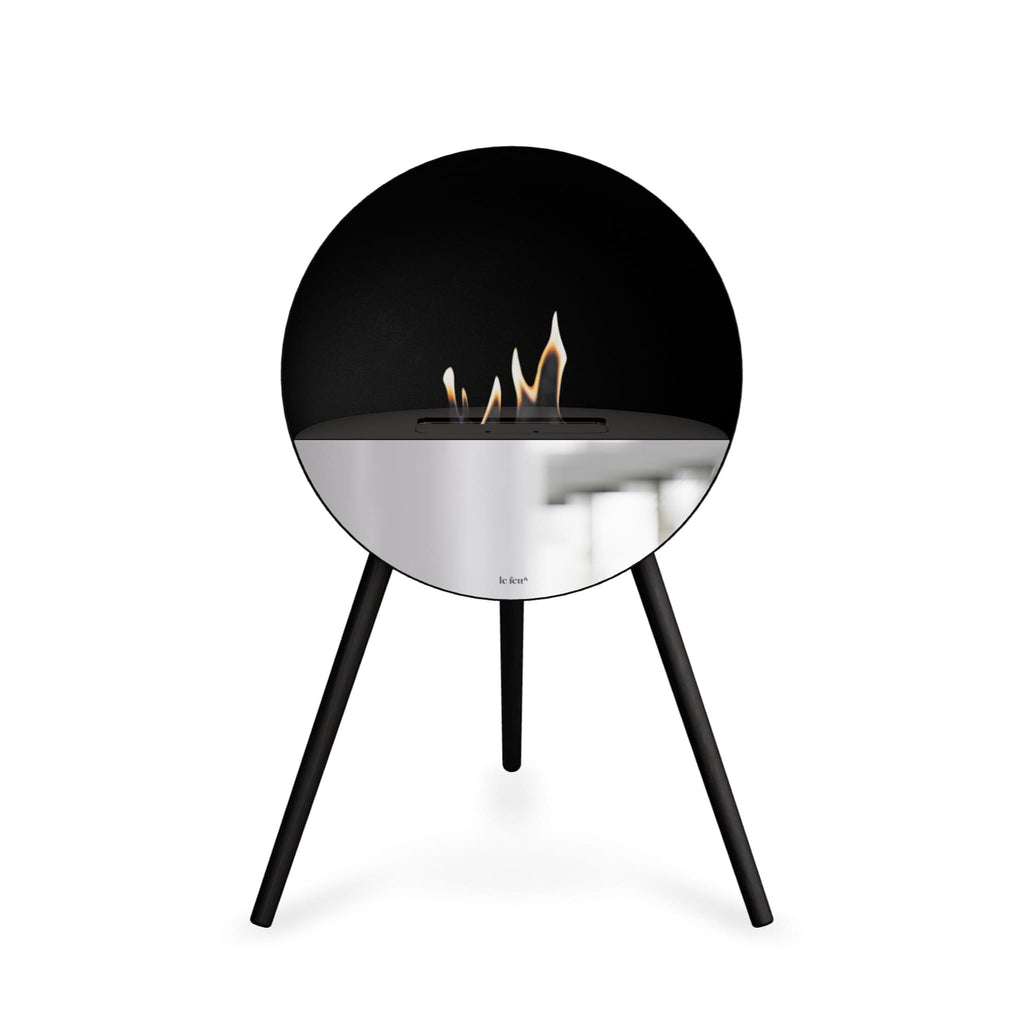 Le Feu Eye <br>Black