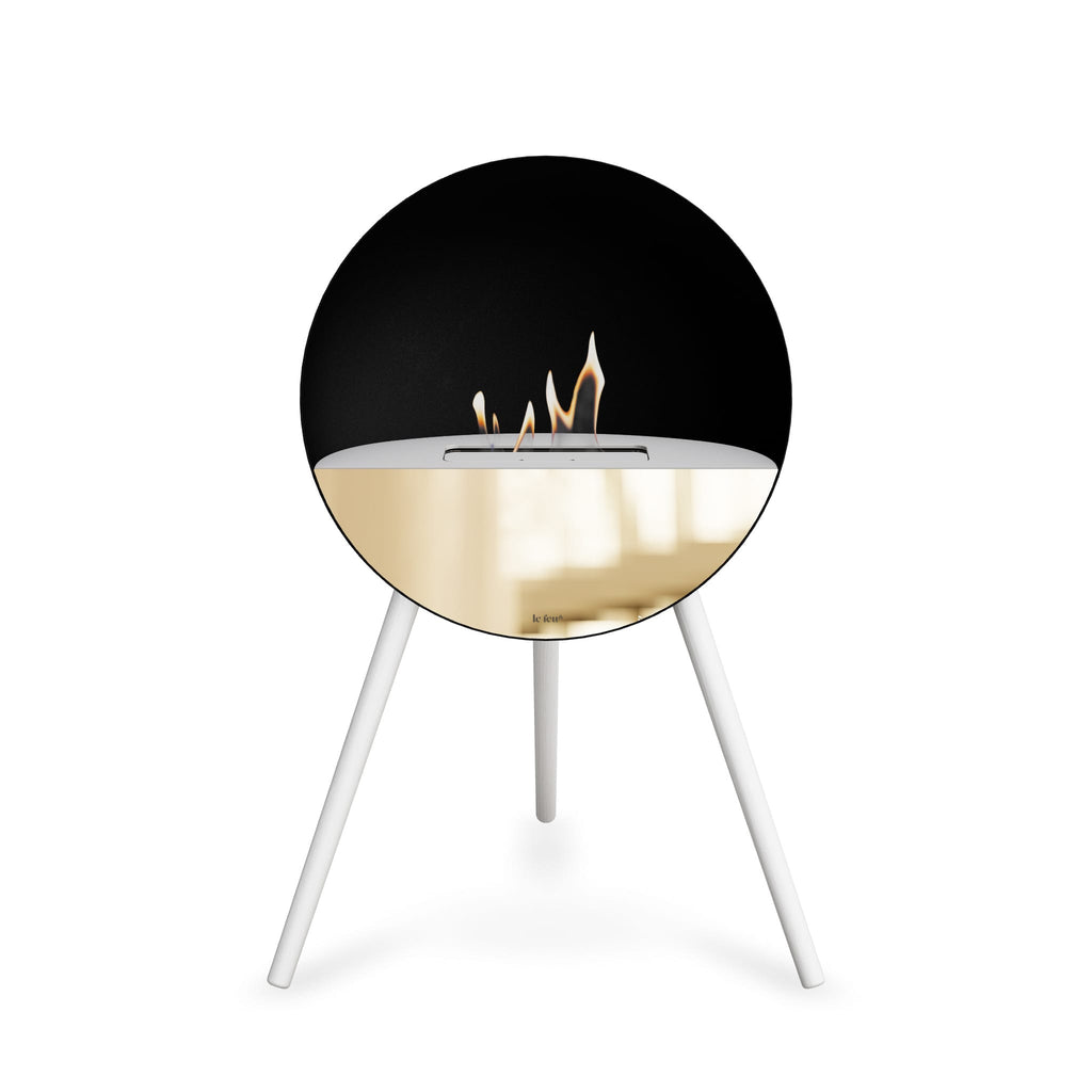 Le Feu Eye <br>Black