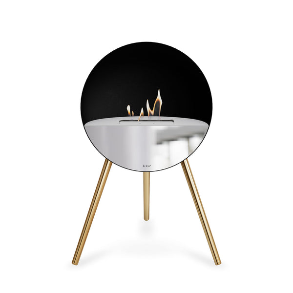 Le Feu Eye <br>Black