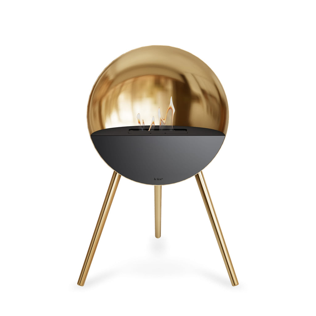 Le Feu Eye <br>Chrome Rose Gold