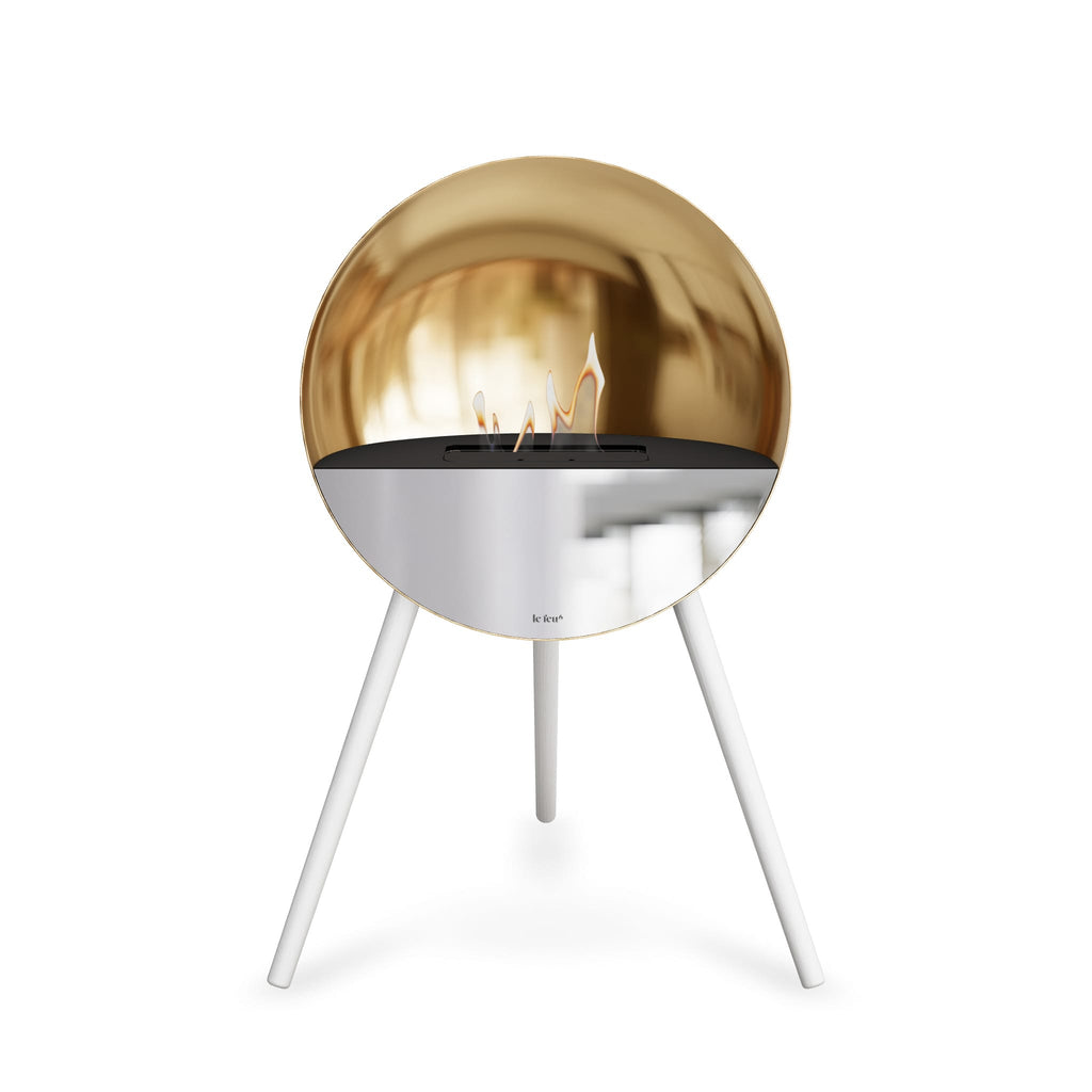 Le Feu Eye <br>Chrome Rose Gold