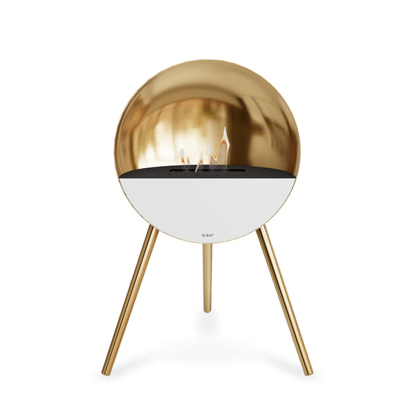 Le Feu Eye <br>Chrome Rose Gold