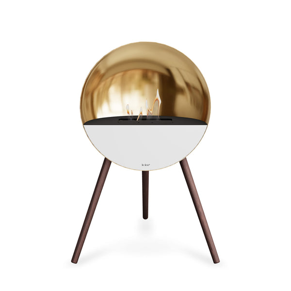 Le Feu Eye <br>Chrome Rose Gold