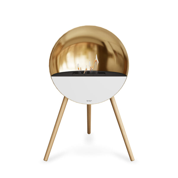 Le Feu Eye <br>Chrome Rose Gold