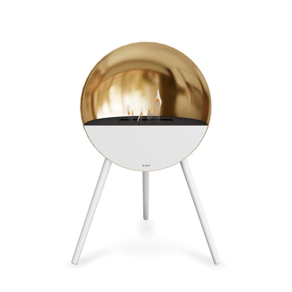 Le Feu Eye <br>Chrome Rose Gold