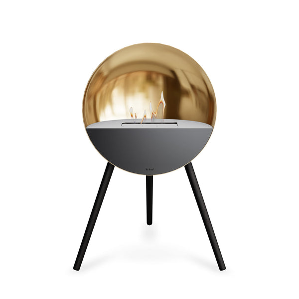 Le Feu Eye <br>Chrome Rose Gold