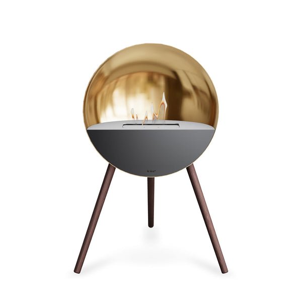 Le Feu Eye <br>Chrome Rose Gold