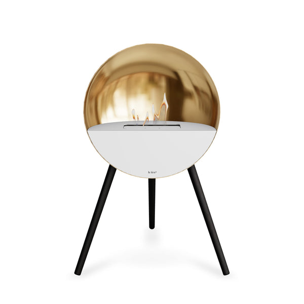 Le Feu Eye <br>Chrome Rose Gold