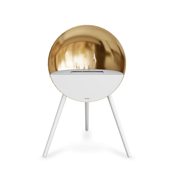 Le Feu Eye <br>Chrome Rose Gold