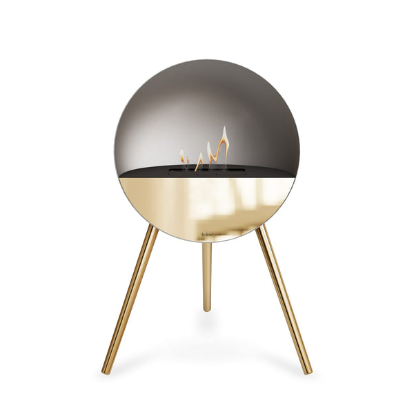 Le Feu Eye <br>Mocca