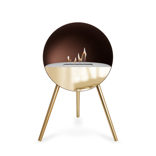 Le Feu Eye <br>Mocca
