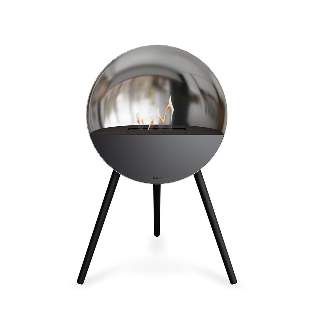 Le Feu Eye <br>Silver