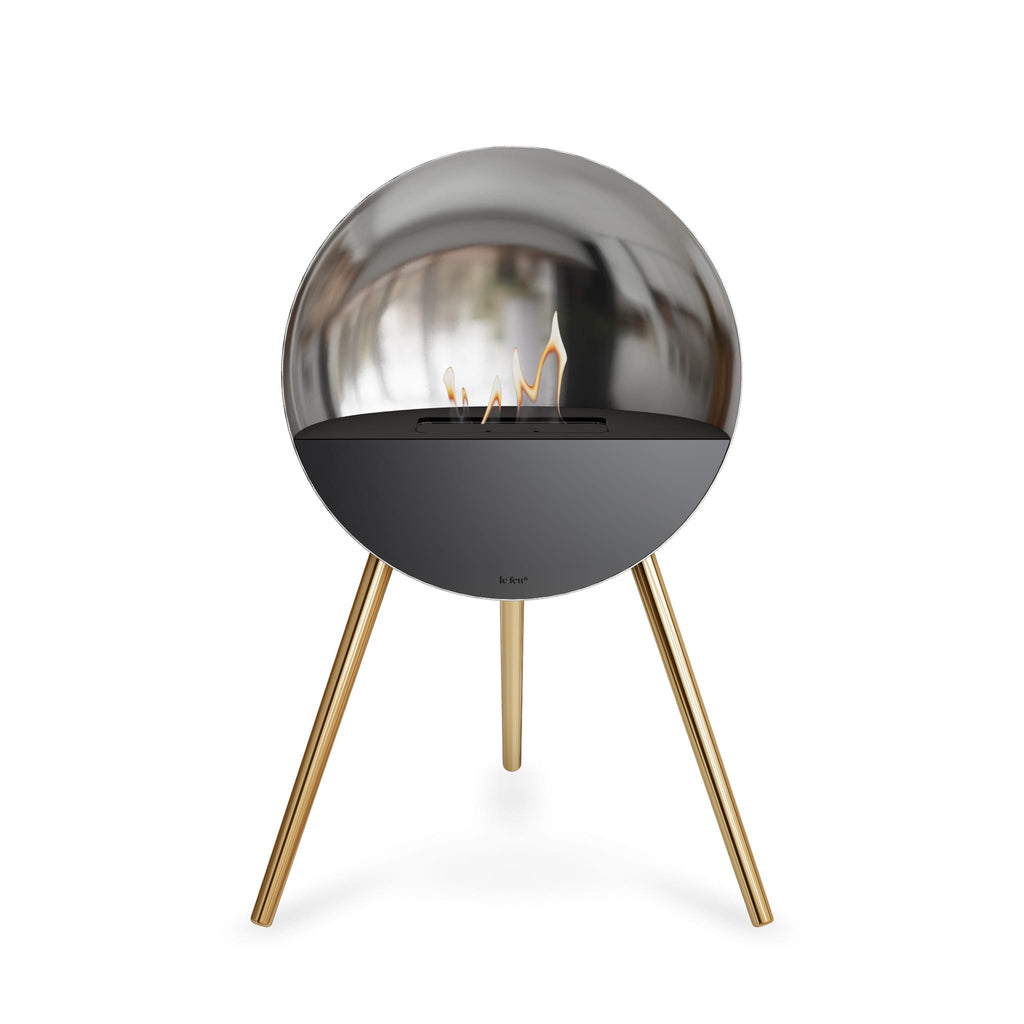 Le Feu Eye <br>Silver