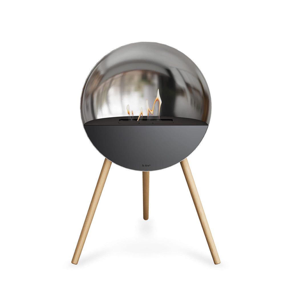Le Feu Eye <br>Silver
