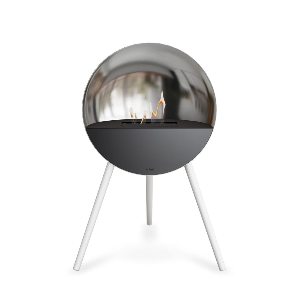Le Feu Eye <br>Silver