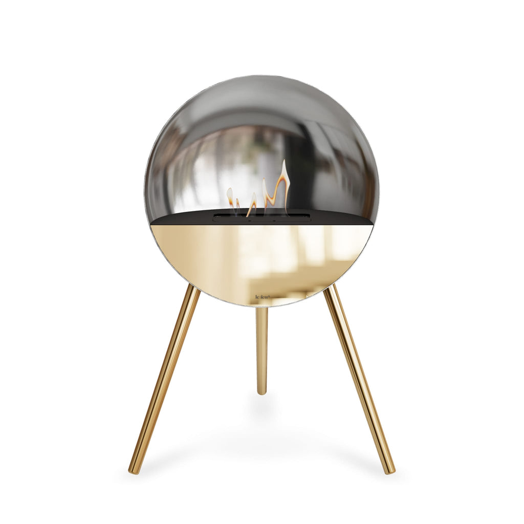 Le Feu Eye <br>Silver