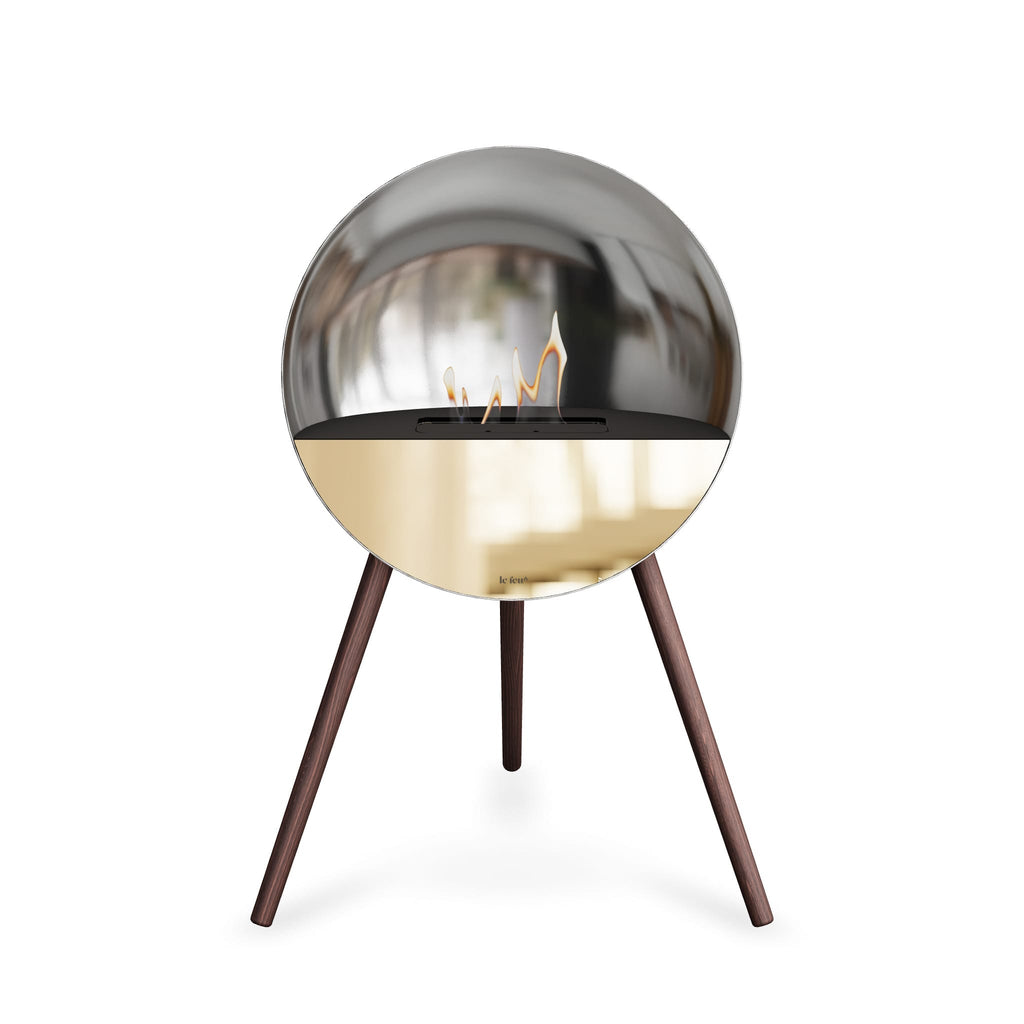 Le Feu Eye <br>Silver