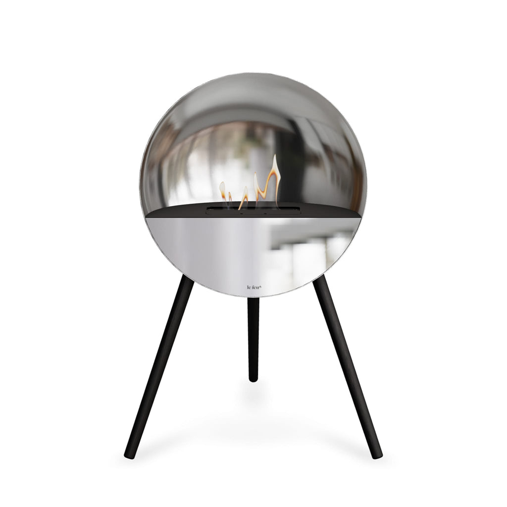 Le Feu Eye <br>Silver