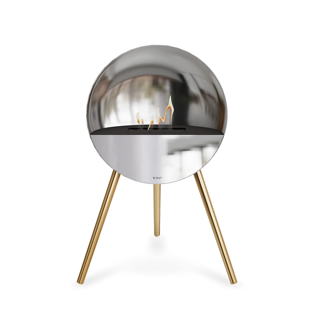 Le Feu Eye <br>Silver