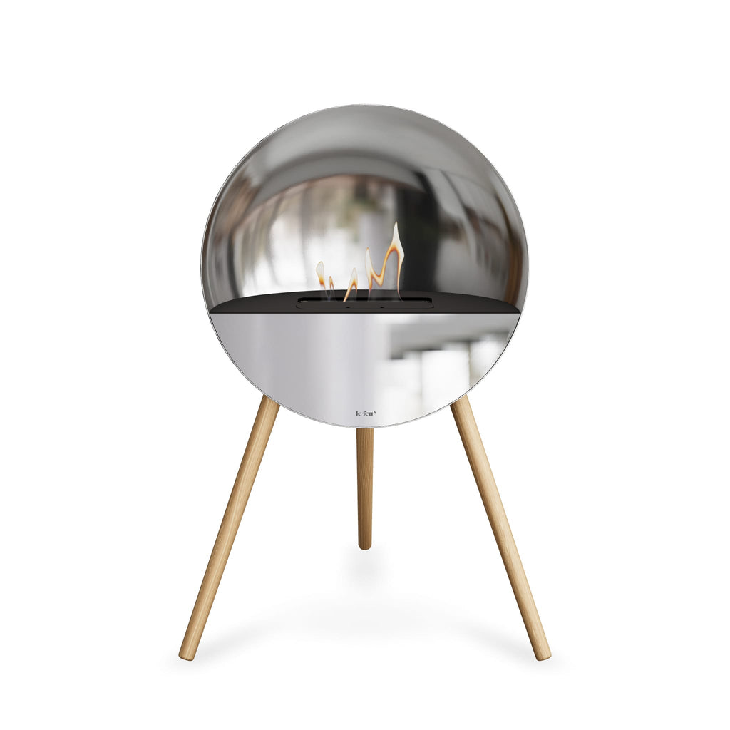 Le Feu Eye <br>Silver