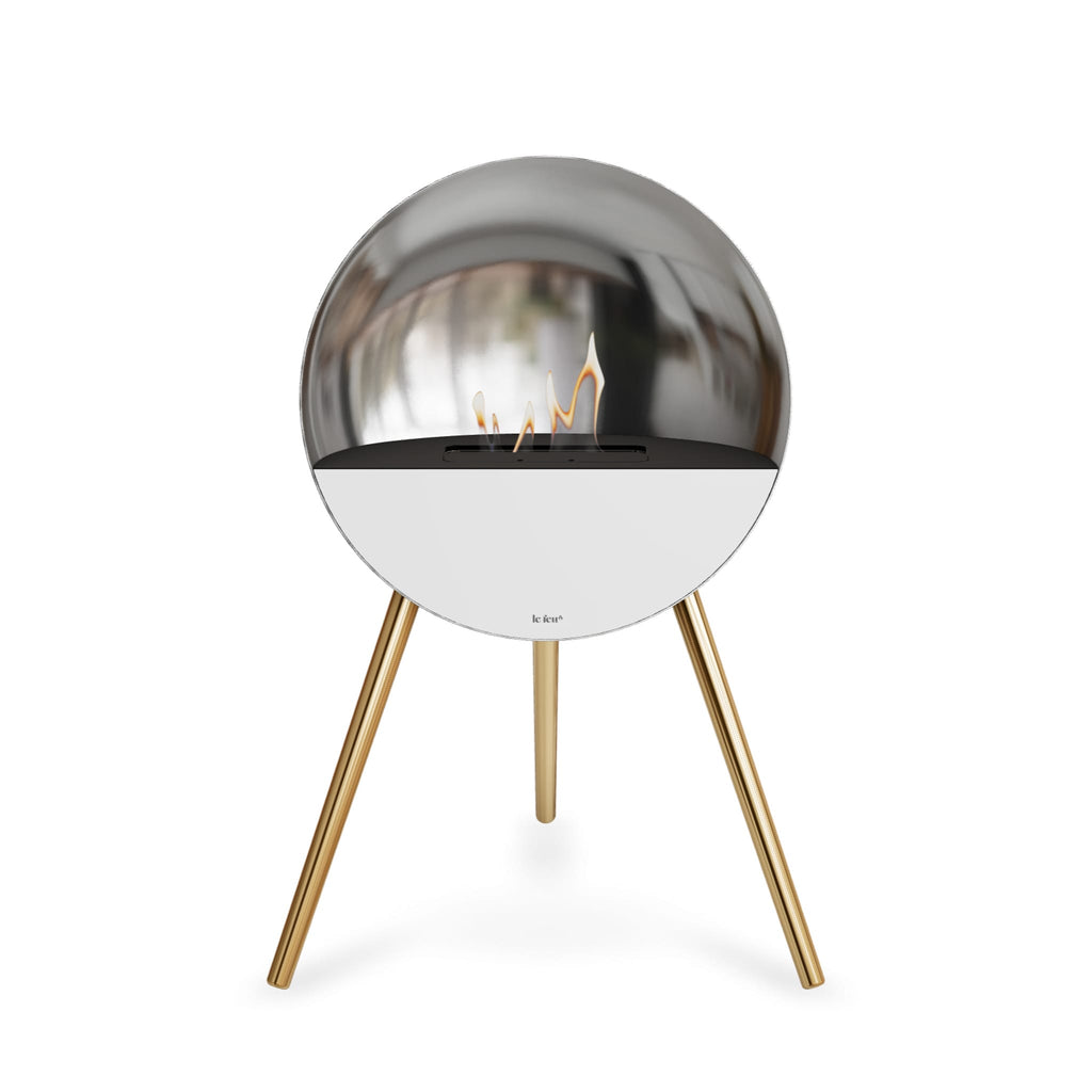 Le Feu Eye <br>Silver